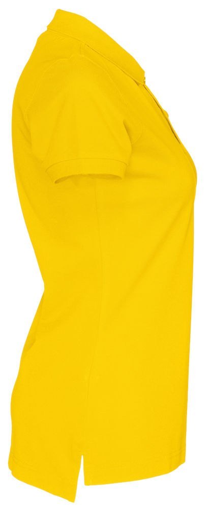 PIQUE POLO WOMAN