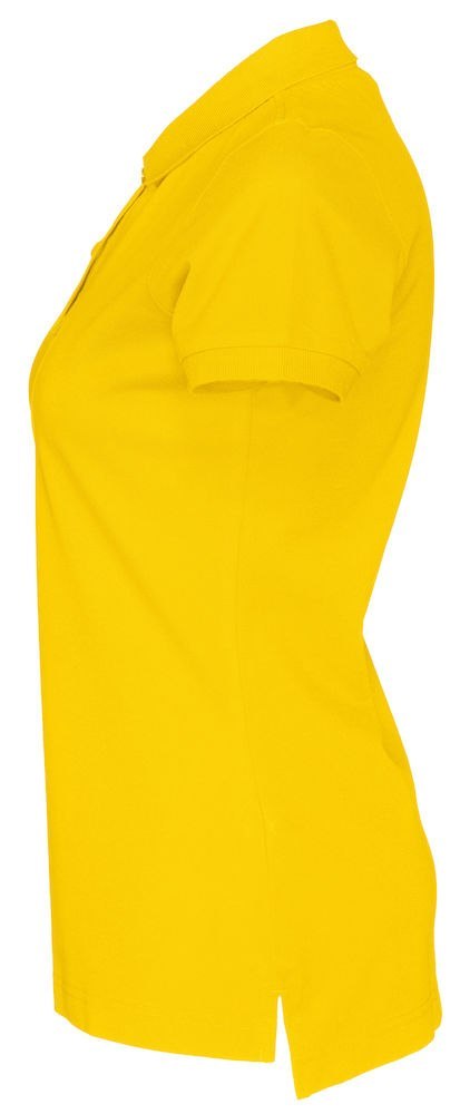 PIQUE POLO WOMAN