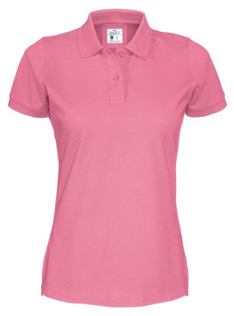 PIQUE POLO WOMAN