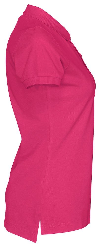 PIQUE POLO WOMAN