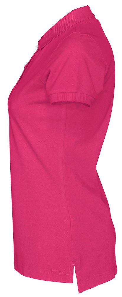 PIQUE POLO WOMAN