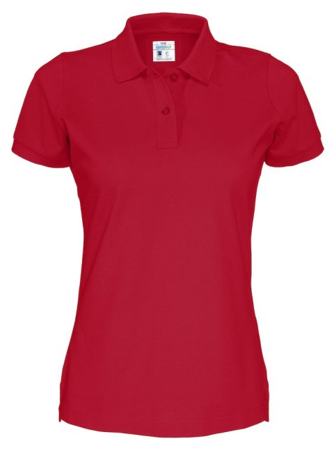 PIQUE POLO WOMAN