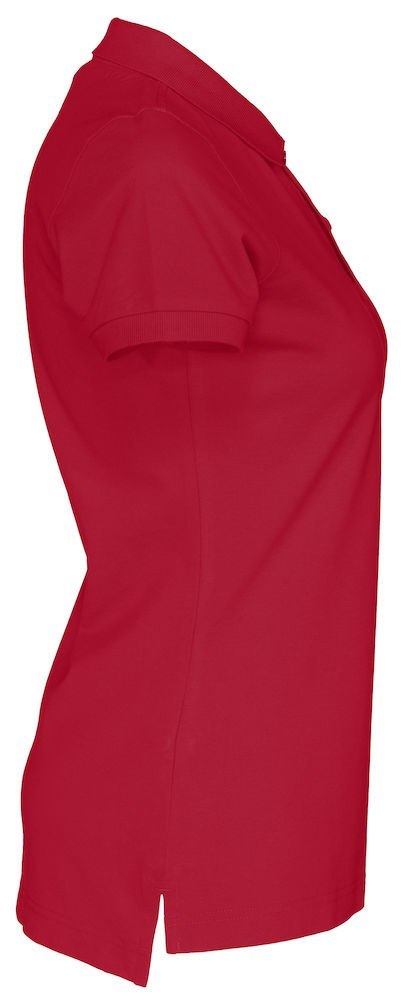 PIQUE POLO WOMAN