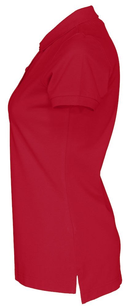 PIQUE POLO WOMAN