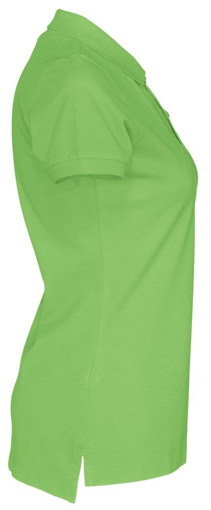 PIQUE POLO WOMAN
