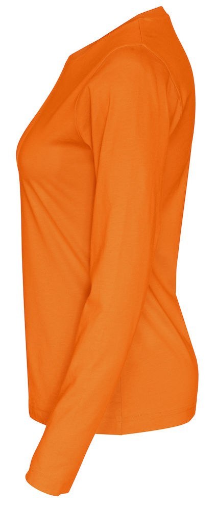 T-SHIRT LONG SLEEVE WOMAN