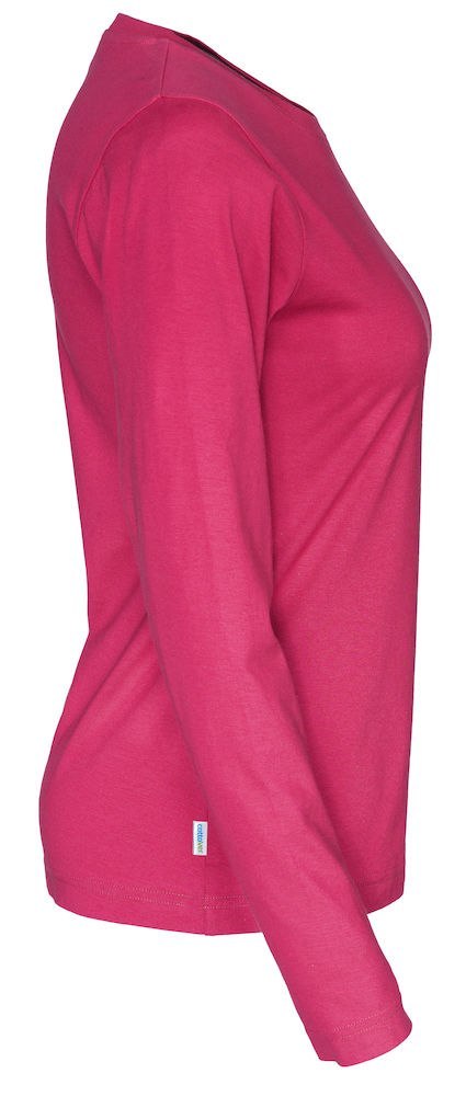 T-SHIRT LONG SLEEVE WOMAN