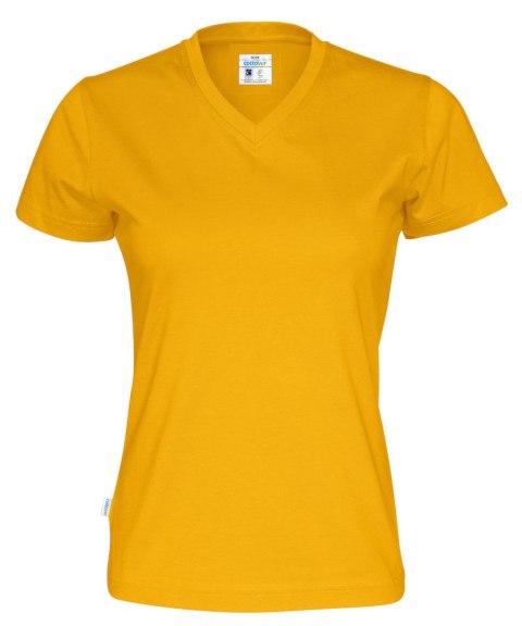 T-SHIRT V-NECK WOMAN