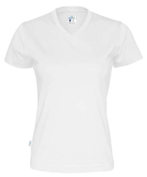 T-SHIRT V-NECK WOMAN