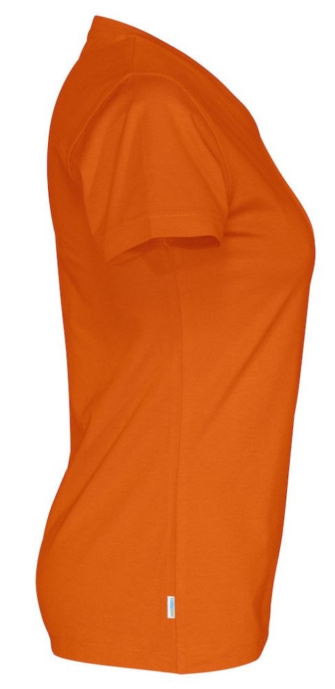 T-SHIRT V-NECK WOMAN