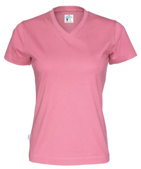 T-SHIRT V-NECK WOMAN