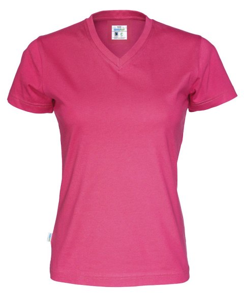 T-SHIRT V-NECK WOMAN