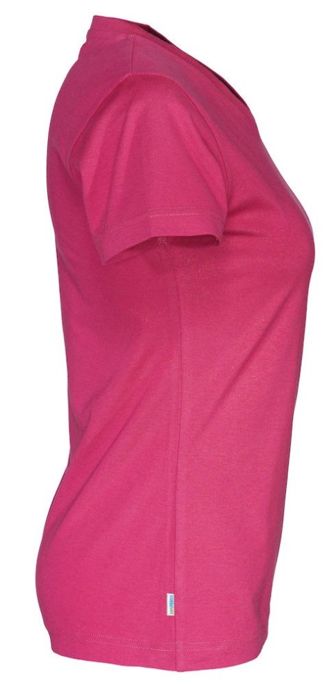 T-SHIRT V-NECK WOMAN