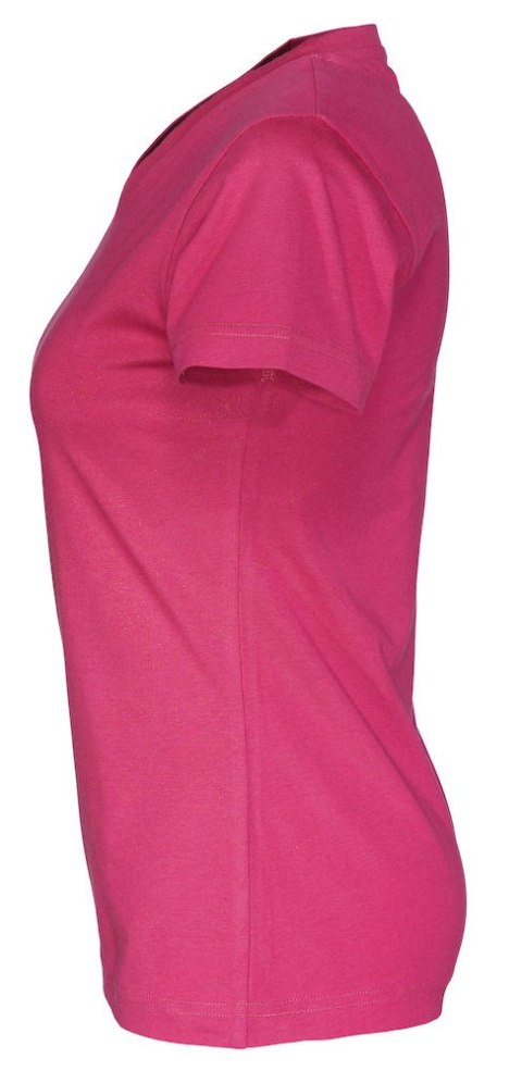 T-SHIRT V-NECK WOMAN