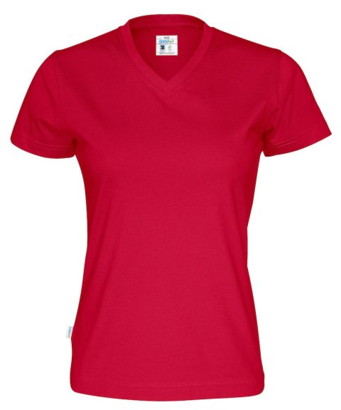 T-SHIRT V-NECK WOMAN