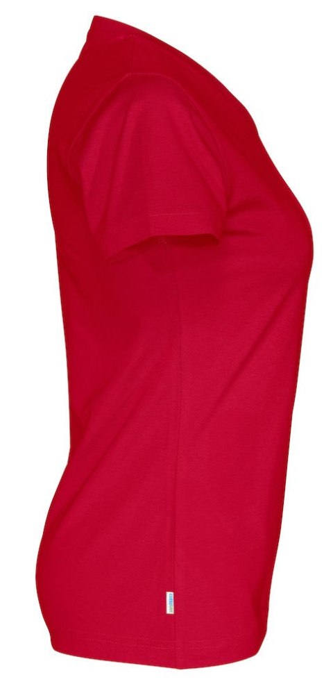T-SHIRT V-NECK WOMAN