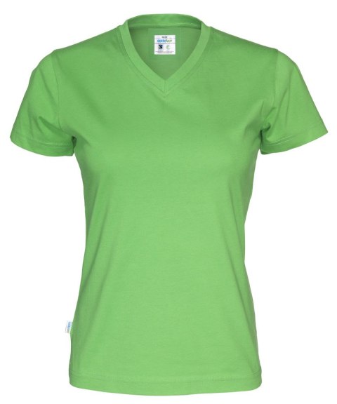 T-SHIRT V-NECK WOMAN