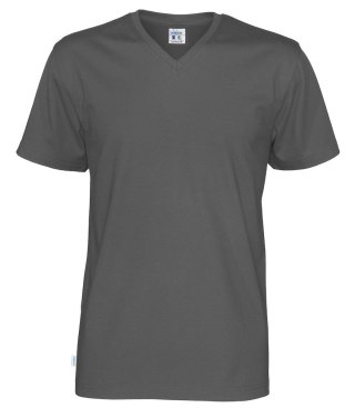 T-SHIRT V-NECK