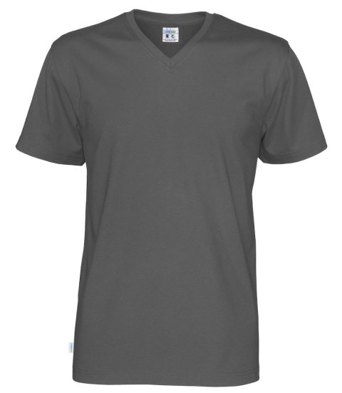 T-SHIRT V-NECK