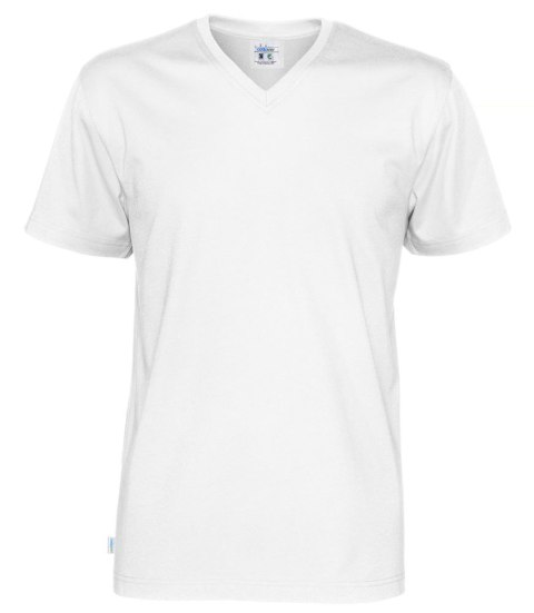 T-SHIRT V-NECK