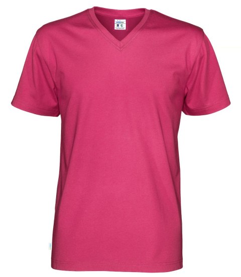 T-SHIRT V-NECK