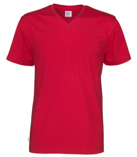 T-SHIRT V-NECK
