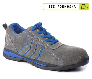 PÓŁBUT FUSION O1 SRA STAL/NIEBIESKI - Stal/Niebieski 41
