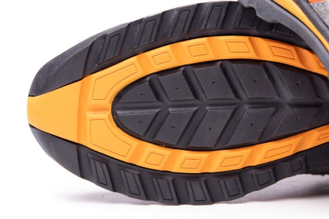 PÓŁBUT FUSION S1 SRC STAL/POMARAŃCZ - Stal/Pomarańcz 48
