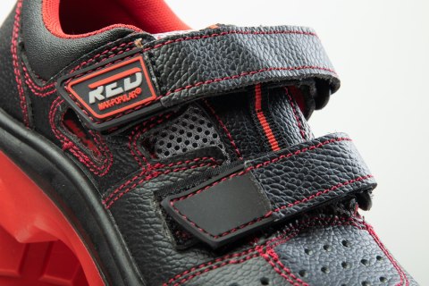 SANDAŁ CZERWONY S1 SRC - S1 36 SANDAŁ CZERWONY S1 SRC - S1 36