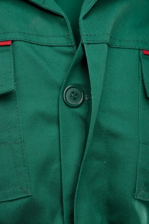 BLUZA ZIELONY - Zielony 24 BLUZA ZIELONY - Zielony 24