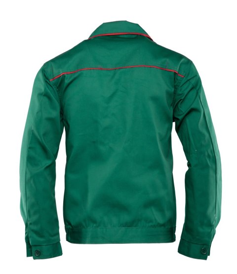 BLUZA ZIELONY - Zielony 25 BLUZA ZIELONY - Zielony 25