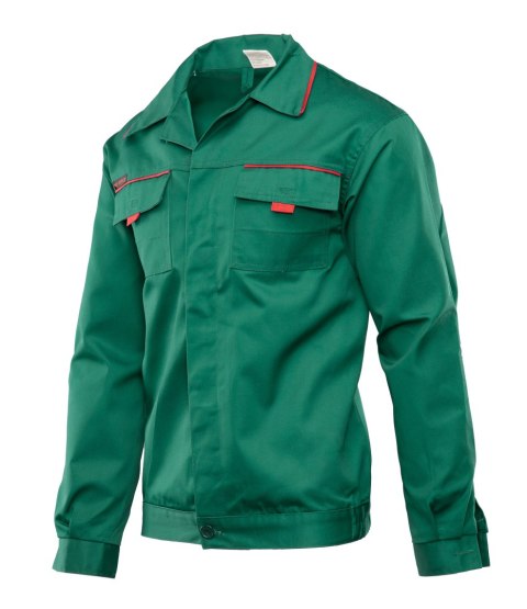 BLUZA ZIELONY - Zielony 25 BLUZA ZIELONY - Zielony 25