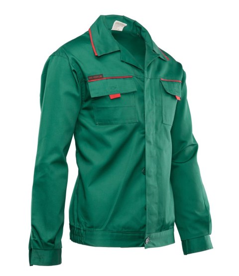 BLUZA ZIELONY - Zielony 25 BLUZA ZIELONY - Zielony 25