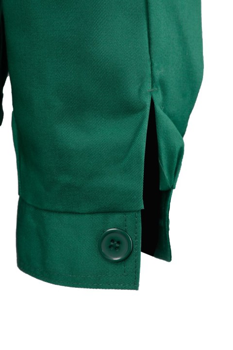 BLUZA ZIELONY - Zielony 25 BLUZA ZIELONY - Zielony 25