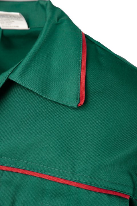 BLUZA ZIELONY - Zielony 25 BLUZA ZIELONY - Zielony 25