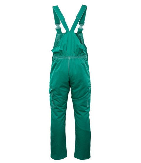 OGRODNICZKI OCIEPLANE - Zielony 2XL. OGRODNICZKI OCIEPLANE - Zielony 2XL.