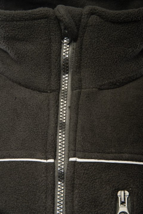 POLAR CZARNY TOPAZ - Czarny 4XL.