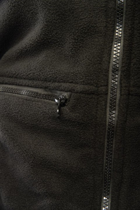 POLAR CZARNY TOPAZ - Czarny 4XL.