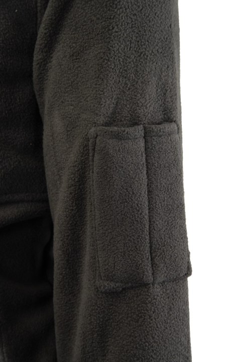 POLAR CZARNY TOPAZ - Czarny 4XL.