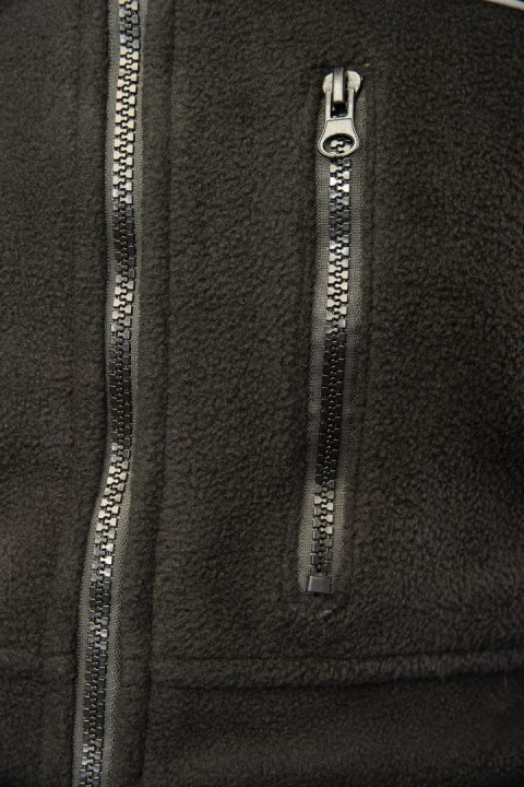 POLAR CZARNY TOPAZ - Czarny M
