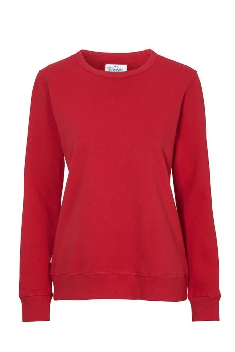 CREW NECK WOMAN