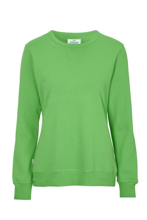 CREW NECK WOMAN