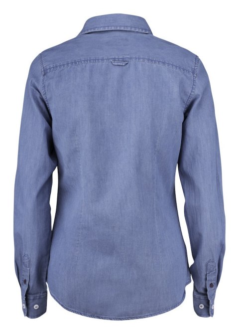 ELLENSBURG DENIM SHIRT WOMAN
