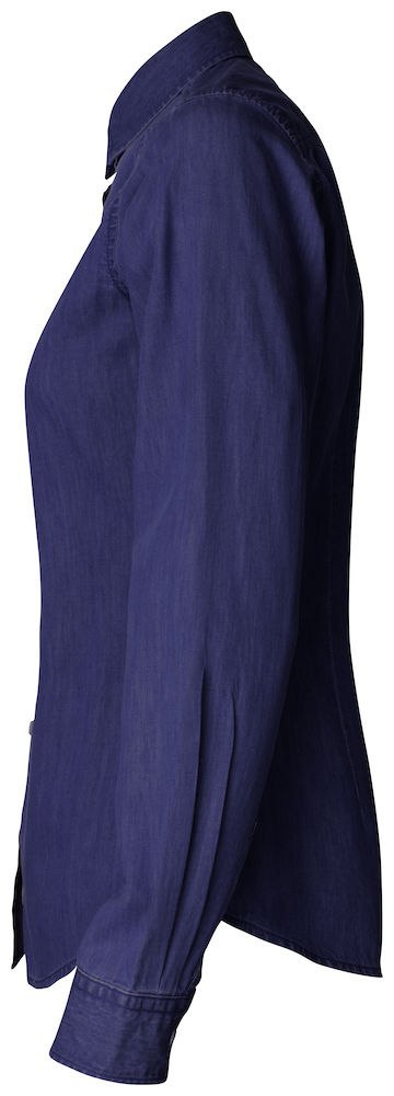 ELLENSBURG DENIM SHIRT WOMAN