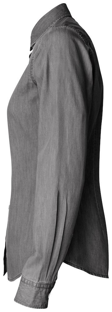 ELLENSBURG DENIM SHIRT WOMAN