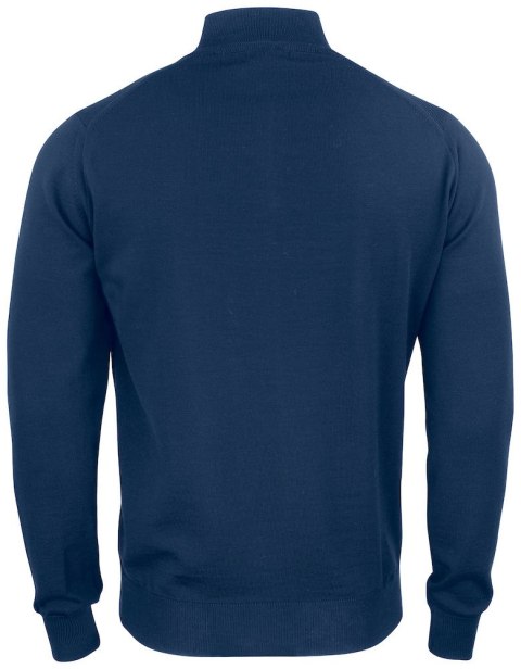 EVERETT HALF ZIP SWEATER