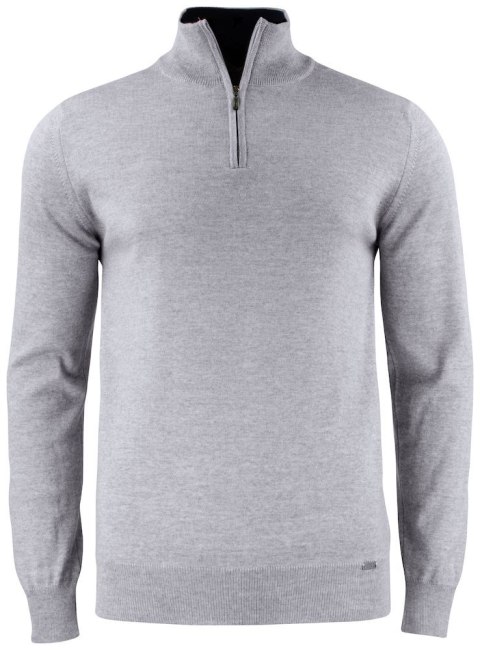 EVERETT HALF ZIP SWEATER