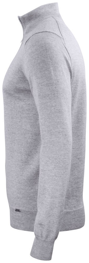 EVERETT HALF ZIP SWEATER