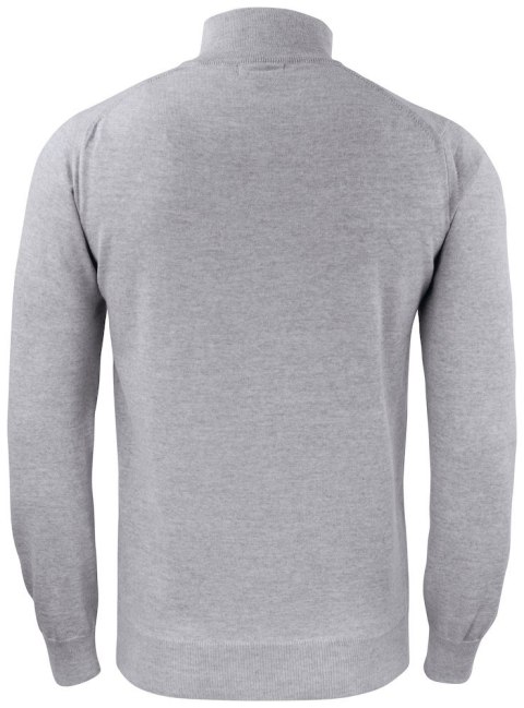 EVERETT HALF ZIP SWEATER