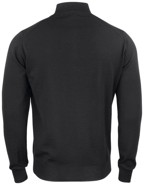 EVERETT HALF ZIP SWEATER